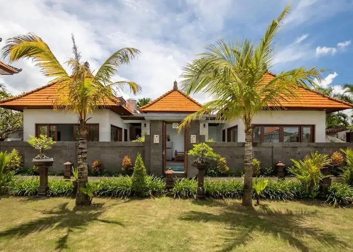 Villa Tropical Mirage - Cool 2bdr With Private Pool