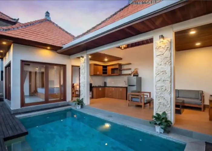 Villa Tropical Mirage - Cool 2bdr With Private Pool *